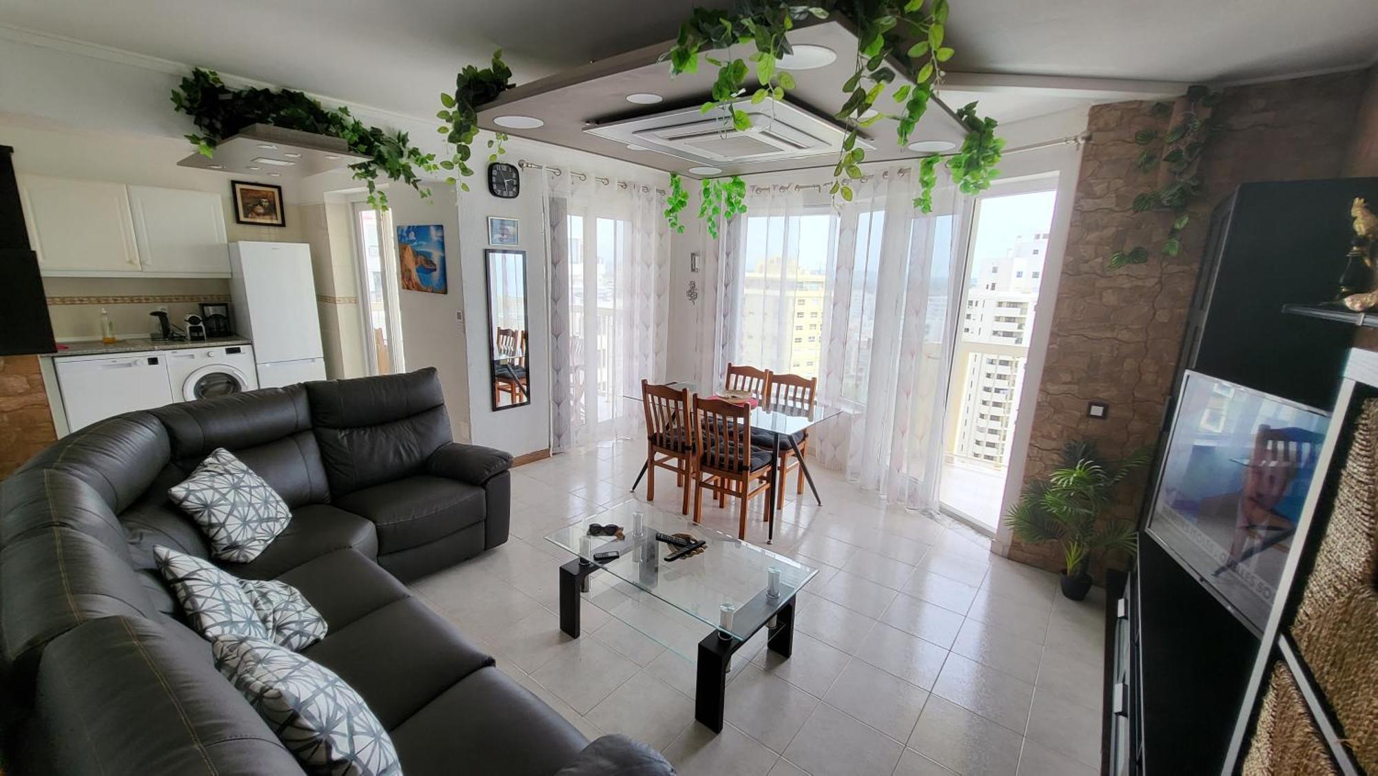 Dans Les Nuages Apartment Armacao de Pera Exterior photo